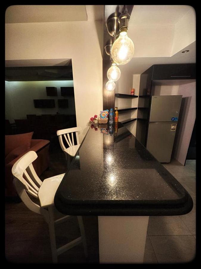 Apartment 2 Bedrooms Elegant New Cairo
