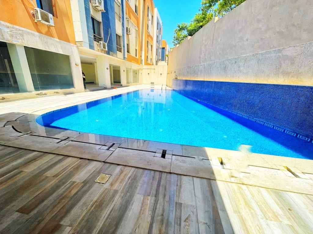 Apartment 2 Bedrooms Elegant New